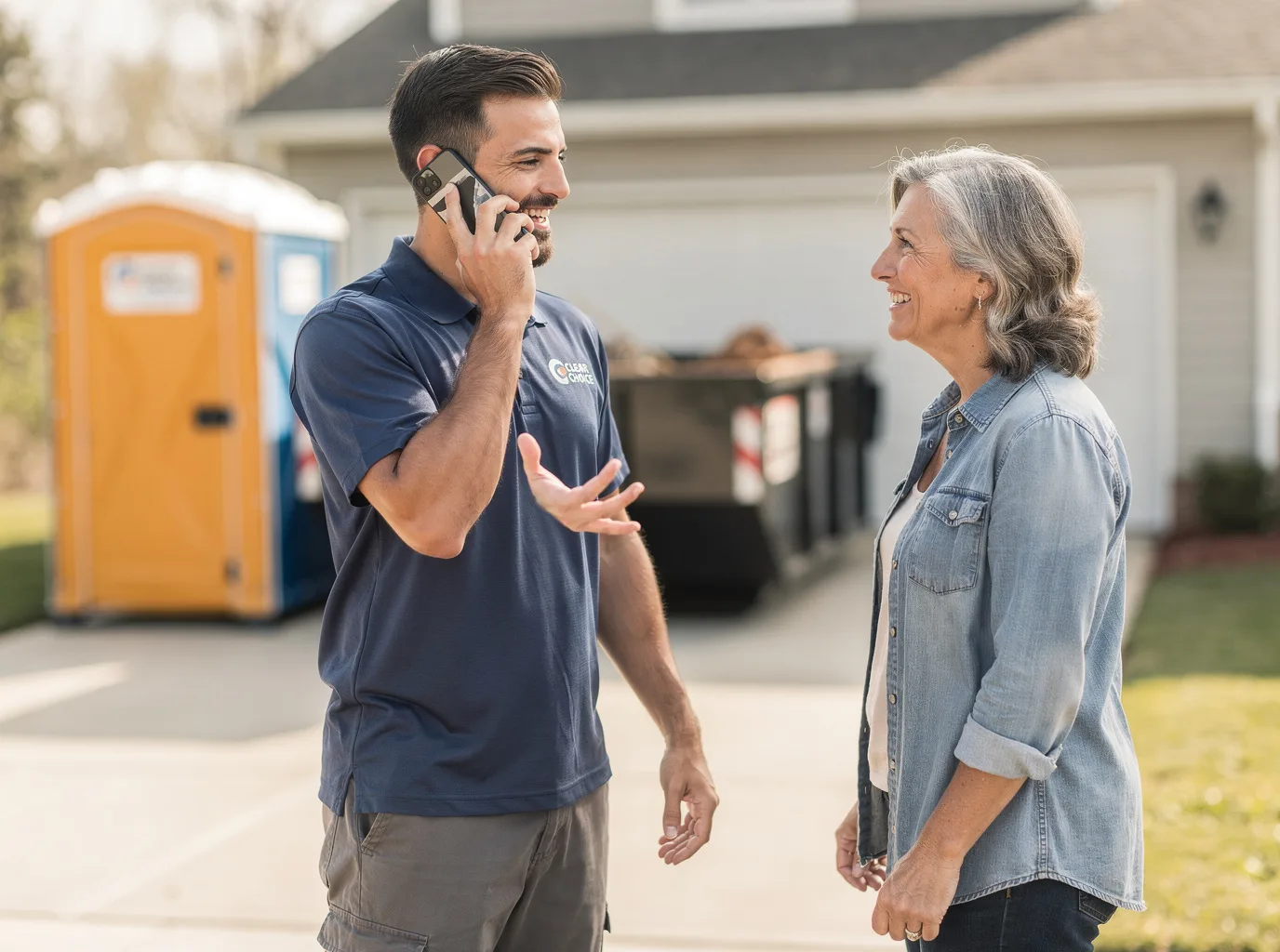 Porta Potty Rental Marble Falls, AR FAQs